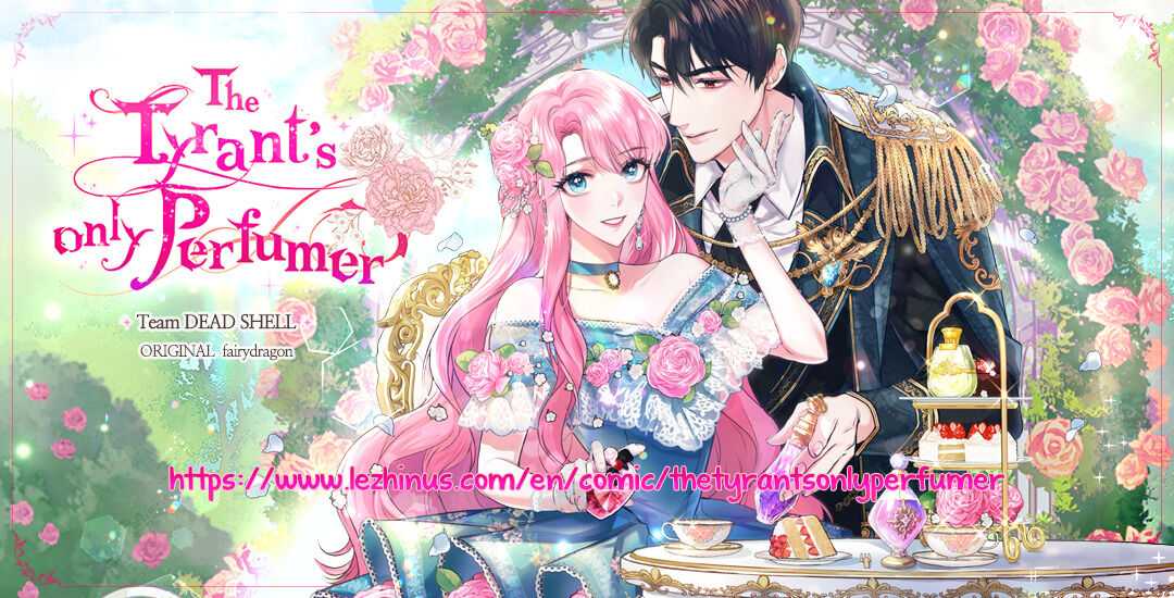 The Tyrant's Only Perfumer Chapter 23 1